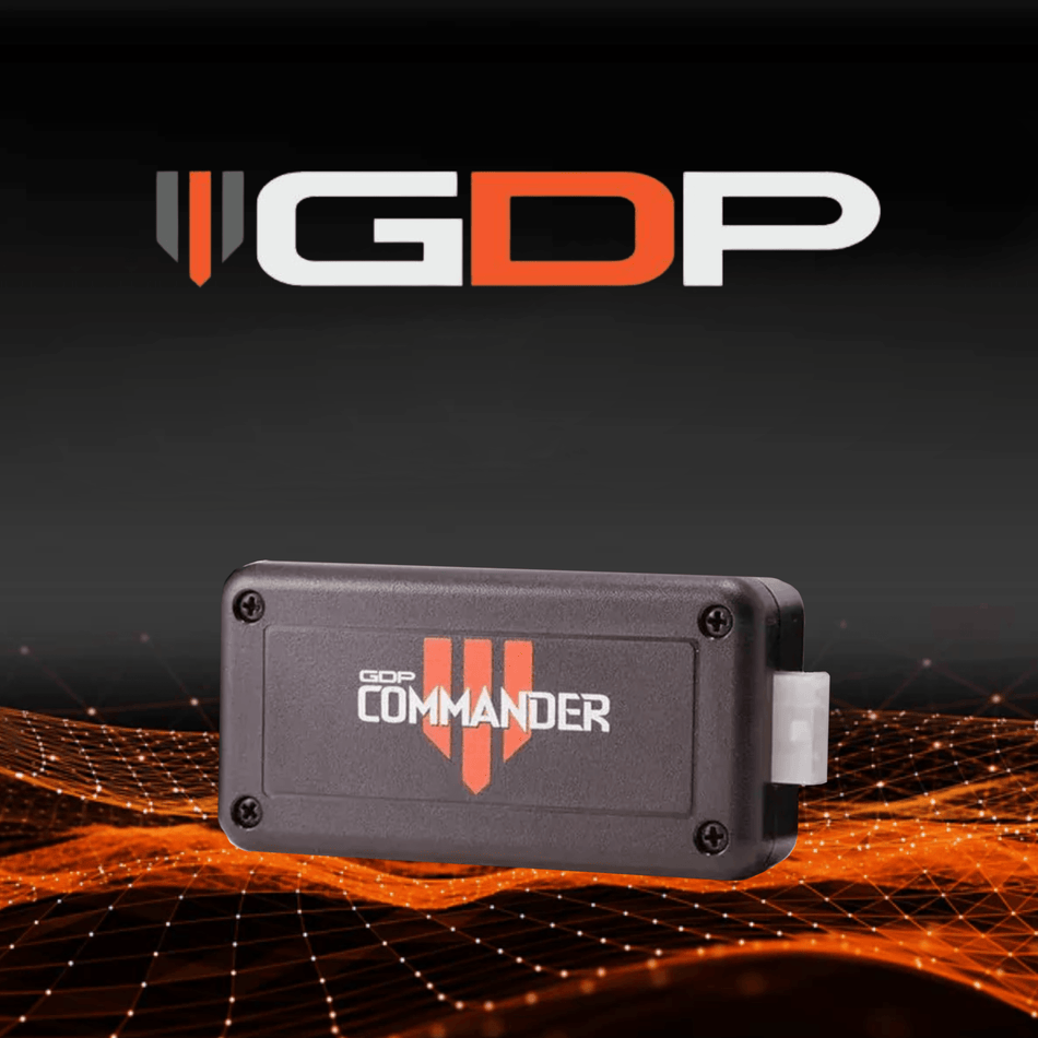 2023-2024 Powerstroke 6.7L GDP Commander Single Tune File - GDP