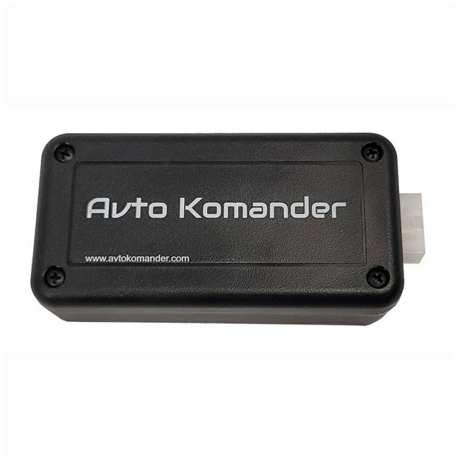 Avto Komander Programmer w/ Duramax L5P & 2020+ Powerstroke Cables