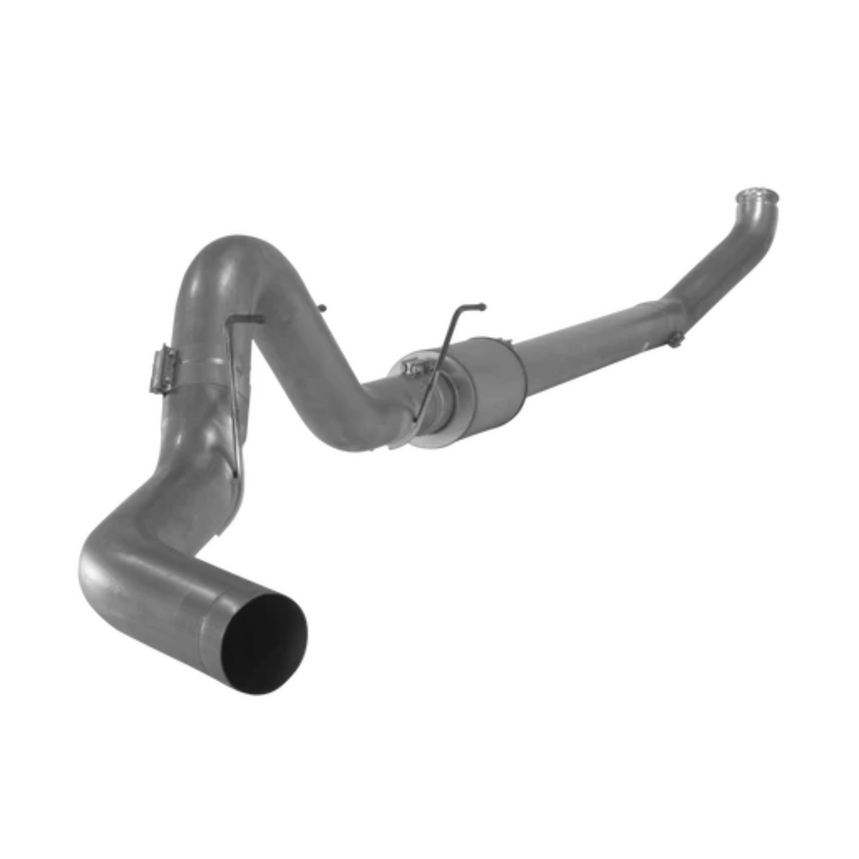 2004.5-2007 Cummins 5.9L 4" Turbo Back Single w/ Muffler (411026 / 412026)