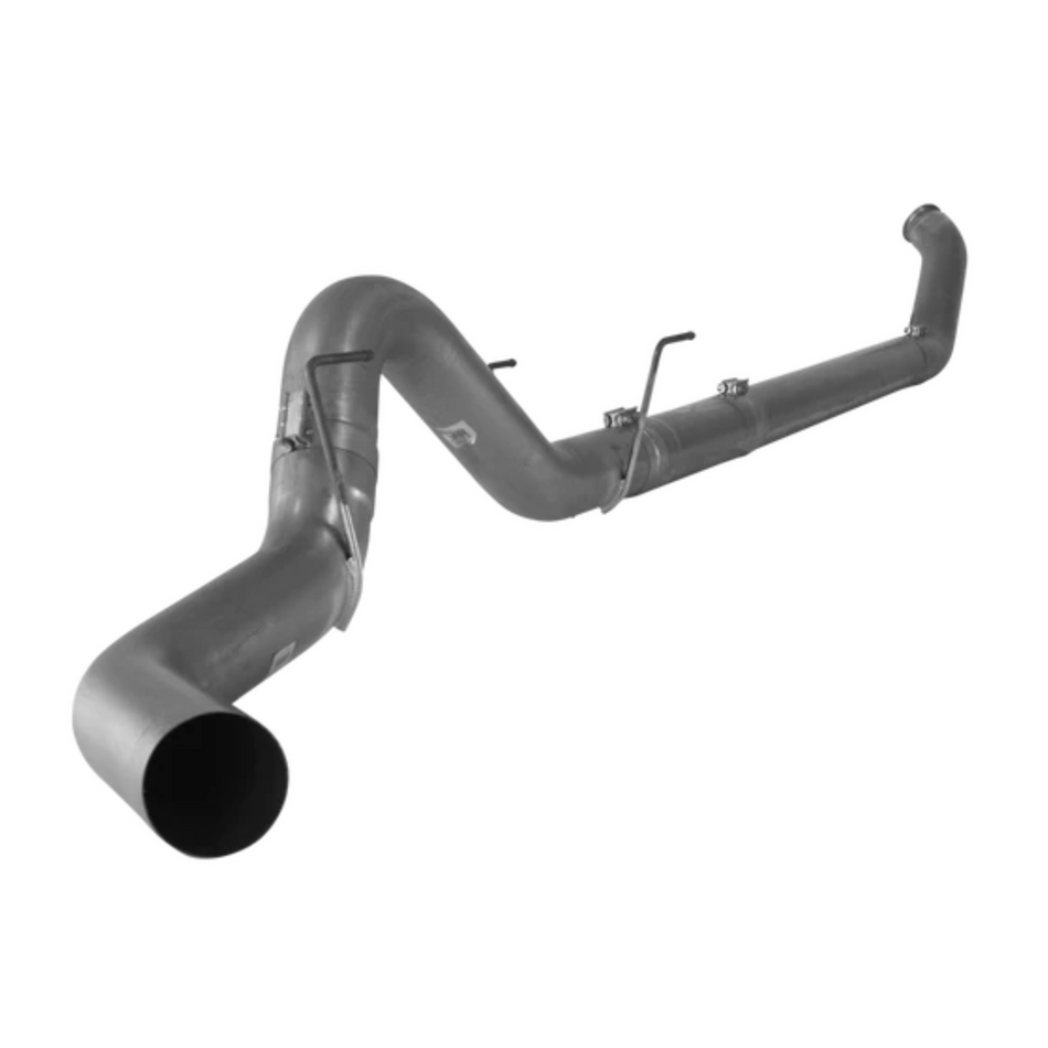 2004.5-2007 Cummins 5.9L 4" Turbo Back Single No Muffler (411027 / 412027)