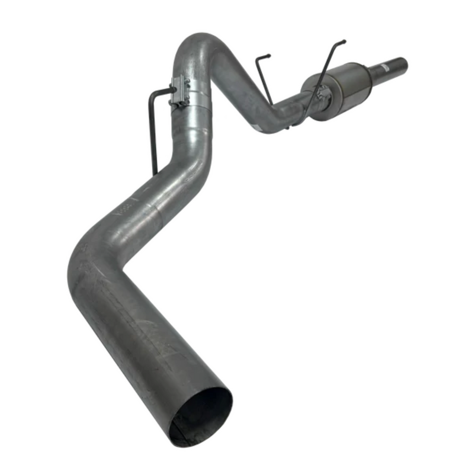 2004.5-2007 Cummins 5.9L 4" Cat Back Single w/ Muffler (411109)