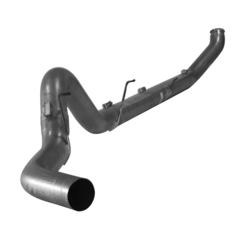 2007-2009 Cummins 6.7L 5" Turbo Back Single No Muffler (511002 / 512002)