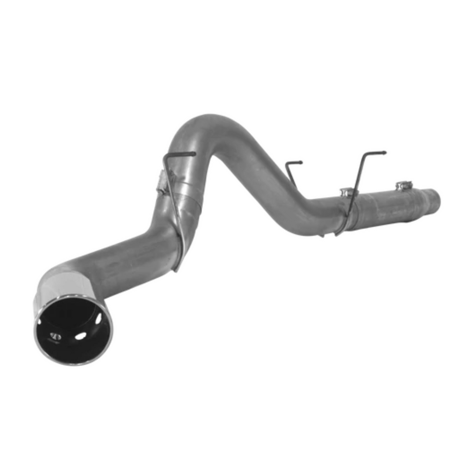 2007.5-2009 Cummins 6.7L 5" DPF Back Single No Muffler (511102)