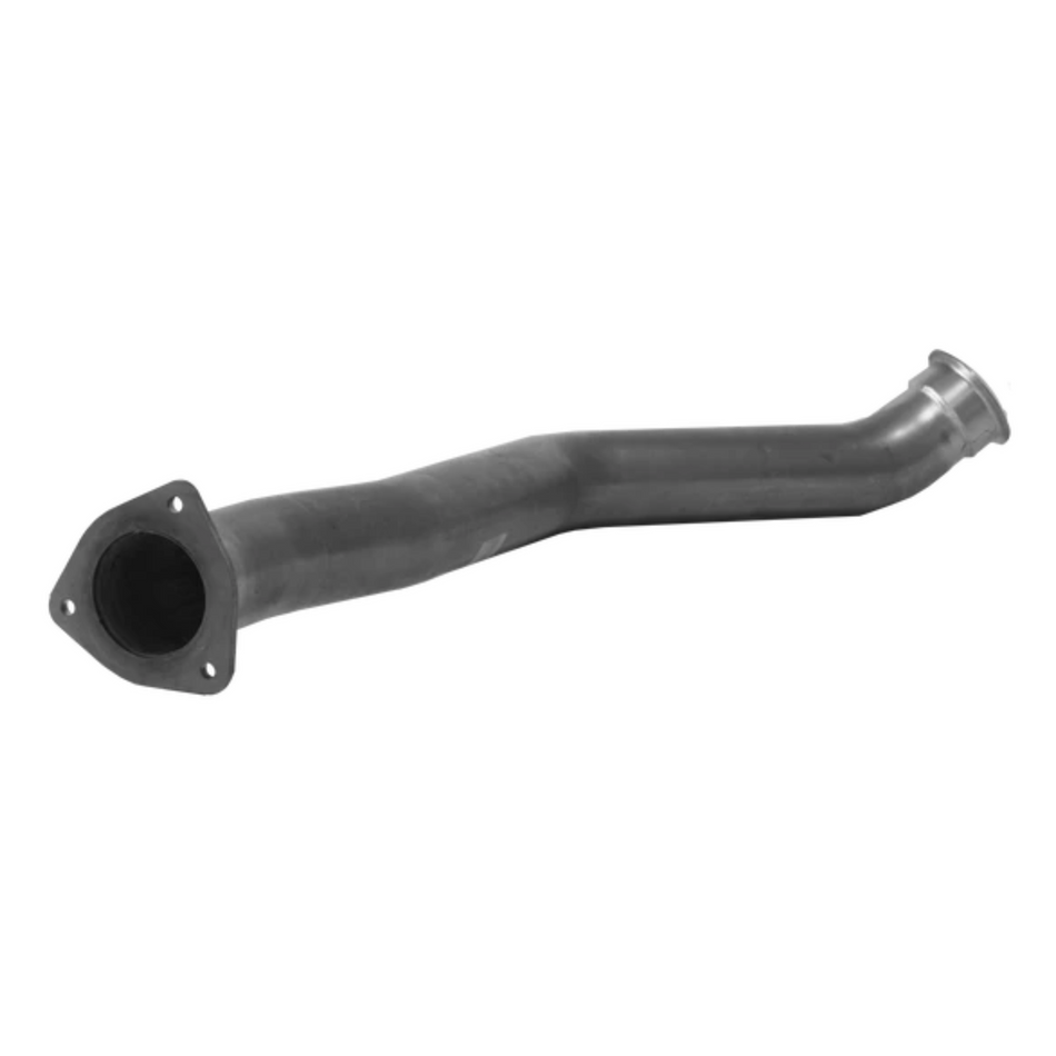 2007.5-2012 Cummins 6.7L 4" Cat Race Pipe No Muffler (411009 / 412001)