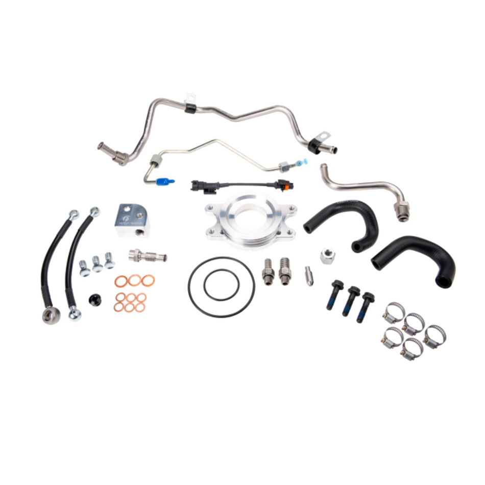 2011-2016 Duramax LML CP3 Conversion Hardware Kit No Pump (FPE-LML-CP3-NP)