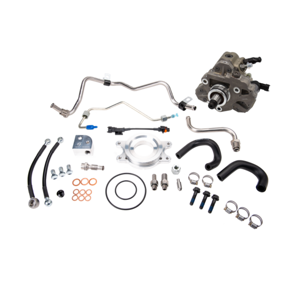 2011-2016 Duramax LML CP3 Conversion Kit w/ CP3 Pump (FPE-LML-CP3-WP)