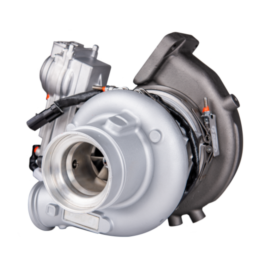 2010-2020 Cummins 6.7L ISX/QSX 67mm Replacement Turbocharger (FPE-HE4-67)