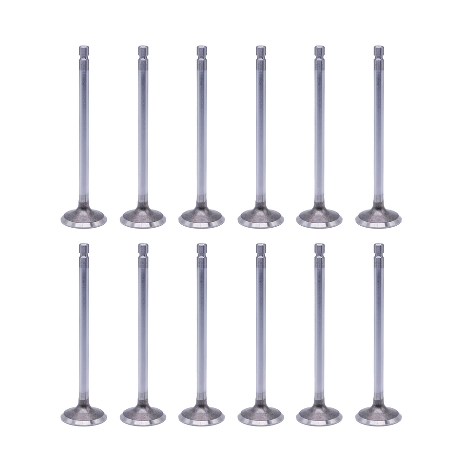 2002-2022 Cummins SBI Exhaust Valve Set of 12 (13006)