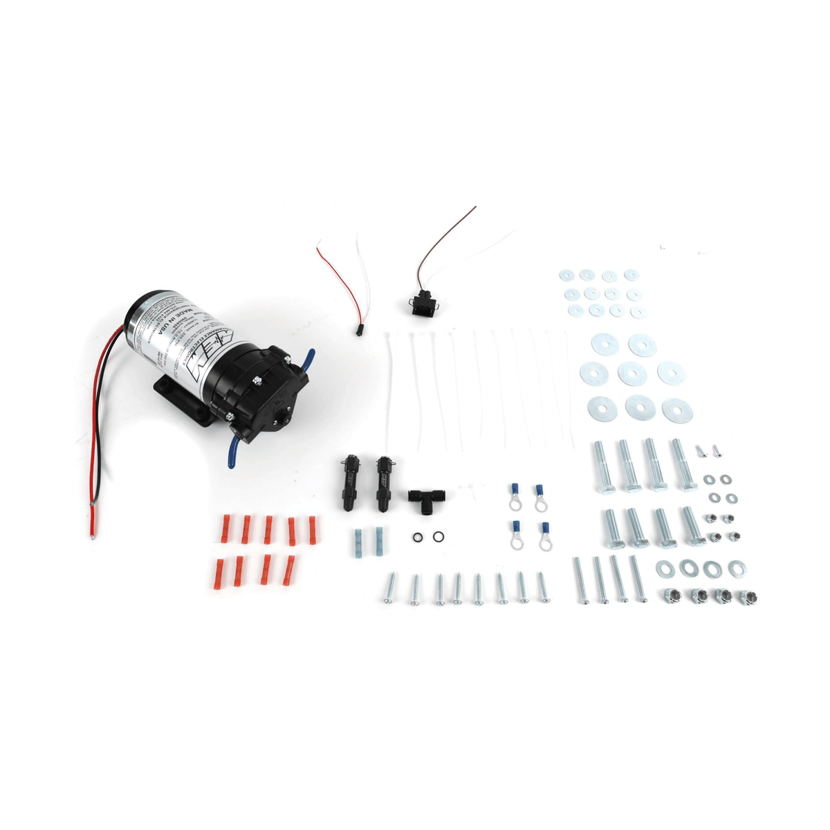 AEM Electronics V3 Water/Methanol Injection Kits (30-3301) - AEM Electronics