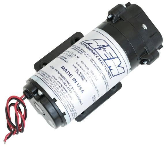 AEM Electronics Water/Methanol 1/4" Recirculation Pump (30-3015) - AEM Electronics