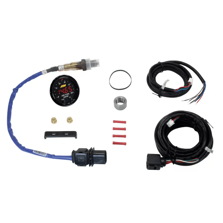 AEM Electronics X-Series Wideband UEGO Air/Fuel Sensor Controller Gauges (30-0334) - AEM Electronics