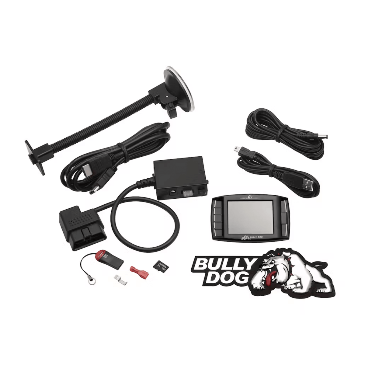 Bully Dog GT Diesel Performance Tuner & Monitor (40420) - Bully Dog