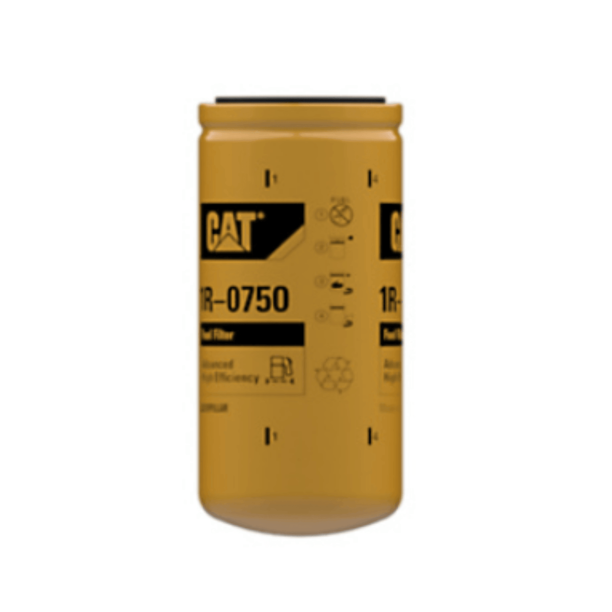 CAT Fuel Filter Replacement for Fuel Filter Kits (1R-0750) - CAT