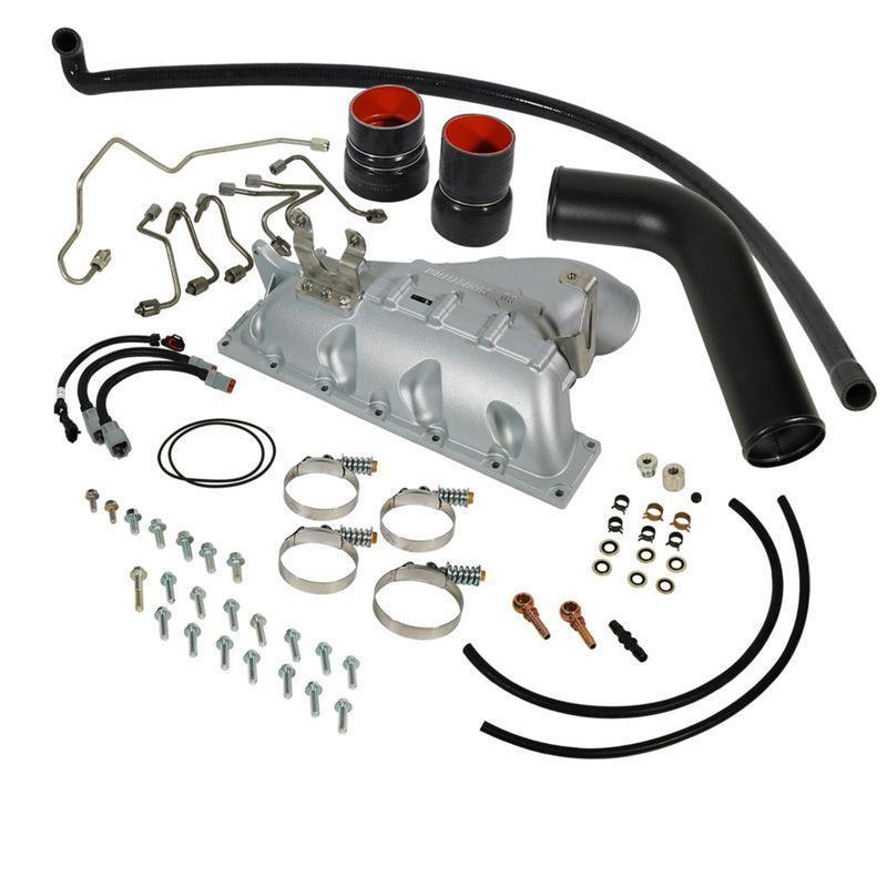 *DISCONTINUED* 2003-2007 Cummins 5.9L Competition Intake Manifold (1041580) - BD Diesel