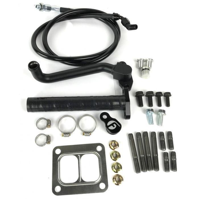 *DISCONTINUED* 2011-2016 Duramax LML Turbo Installation Kit For S300/S400 (FPE-TURBO-INST-KIT-DMAX-LML) - Fleece Performance