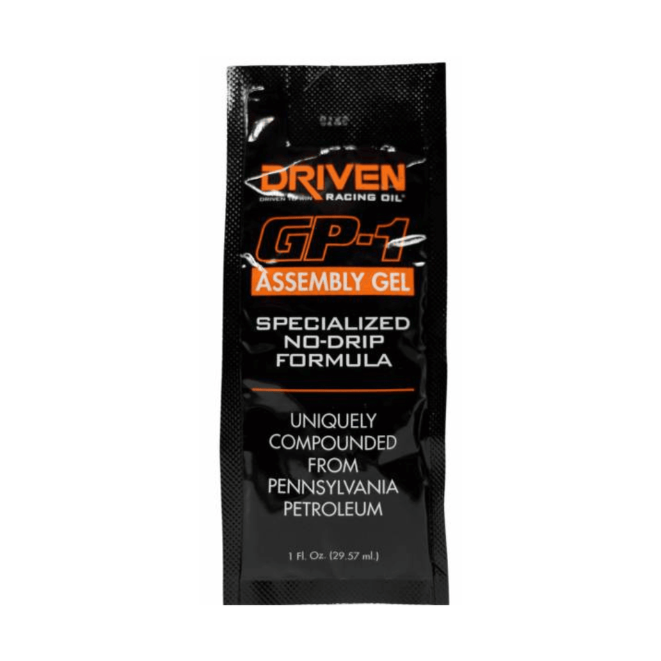 Driven Racing Oil GP-1 Assembly Gel 1oz Packet (00778) - Driven Racing Oil