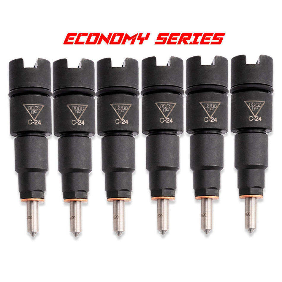 1998.5-2002 Cummins 5.9L Economy Series Injector Set (DDPISB-ECO)