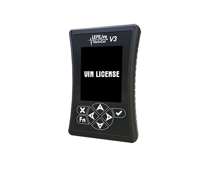 EFILive Vin License - OCDiesel