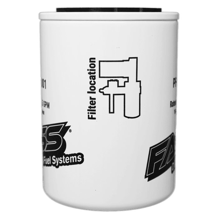 FASS Fuel Systems Particulate Filter (PF3001) - FASS Fuel Systems