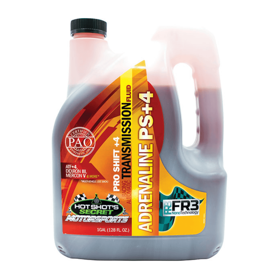 Hot Shot's Secret Adrenaline Pro Shift +4 Full Synthetic ATF (RATF+401G) - Hot Shot's Secret