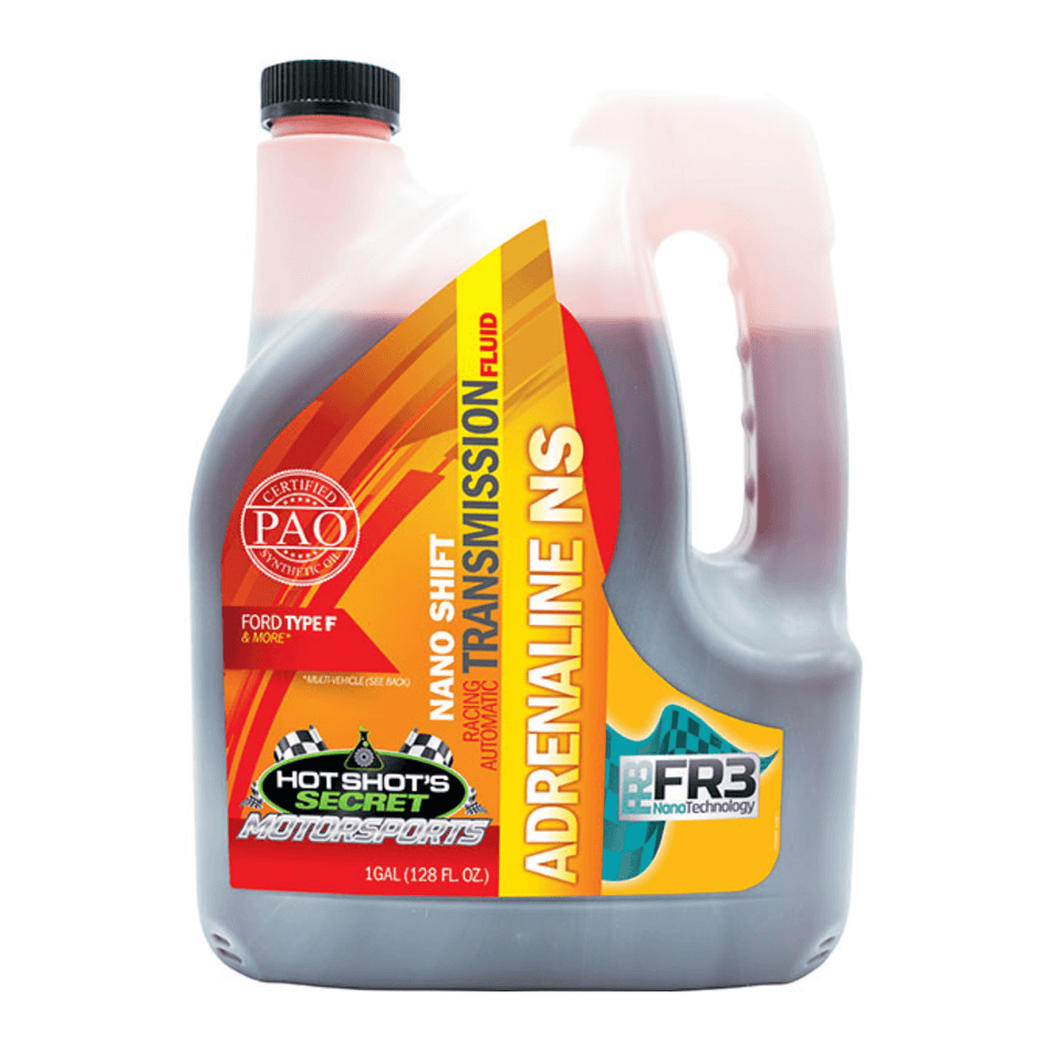 Hot Shot's Secret Adrenaline R Series Nano Shift Transmission Fluid (RTYPEF01G) - Hot Shot's Secret