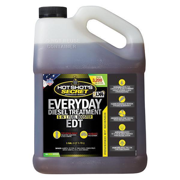 Hot Shot's Secret Everyday Diesel Treatment - Hot Shot's Secret