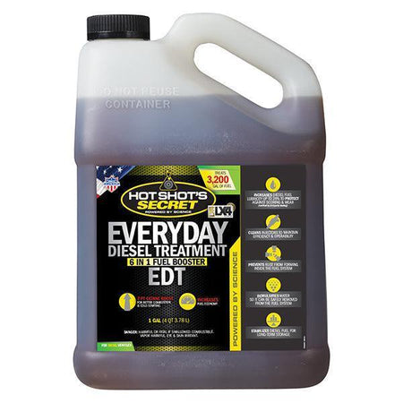 Hot Shot's Secret Everyday Diesel Treatment - Hot Shot's Secret