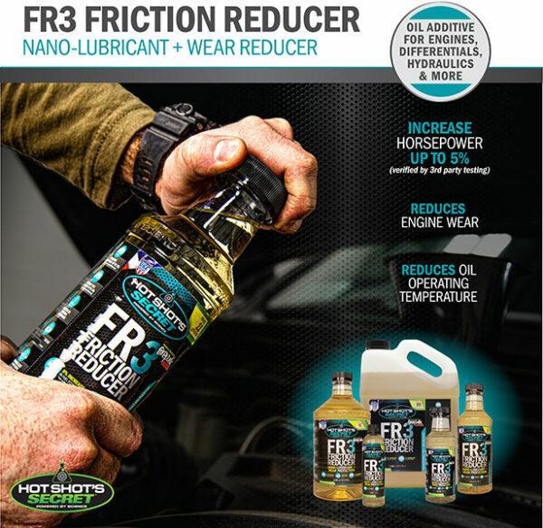 Hot Shot's Secret FR3 Friction Reducer - Hot Shot's Secret