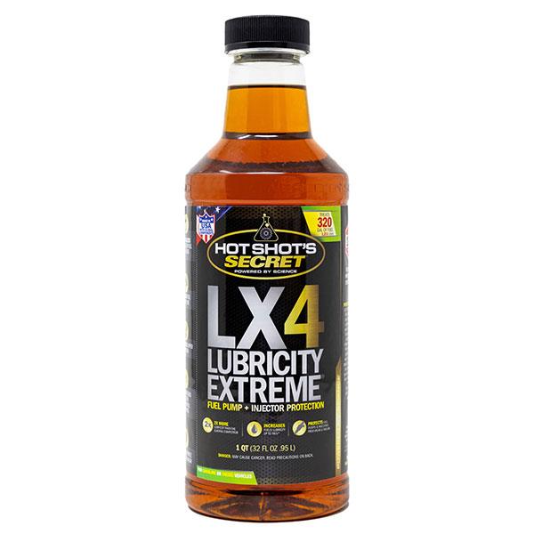 Hot Shot's Secret LX4 Lubricity Extreme - Hot Shot's Secret