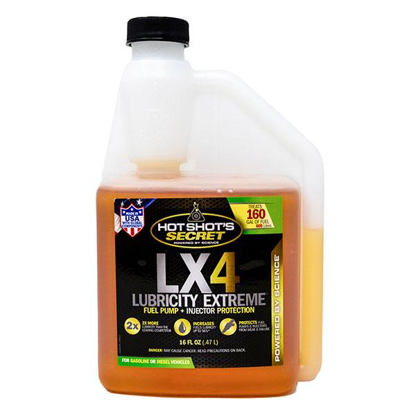 Hot Shot's Secret LX4 Lubricity Extreme - Hot Shot's Secret