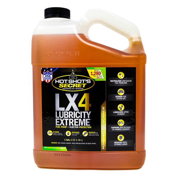 Hot Shot's Secret LX4 Lubricity Extreme - Hot Shot's Secret