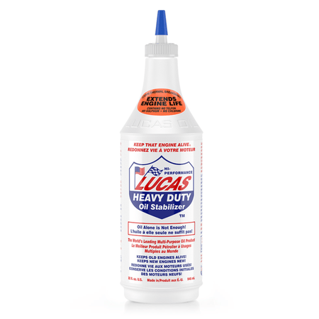 Lucas Oil Heavy Duty Oil Stabilizer (20001) - Lucas Oil