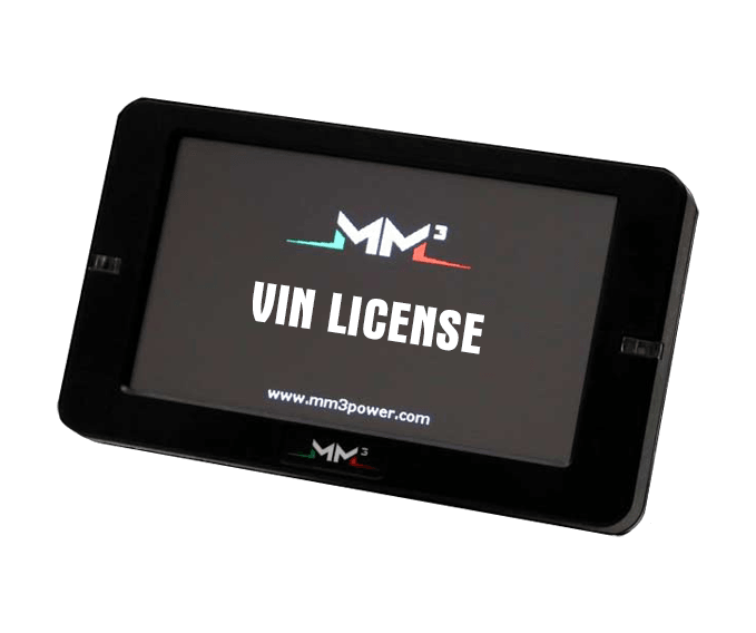 MM3 Vin License - OCDiesel
