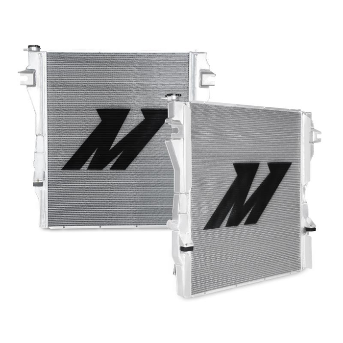 2010-2012 Cummins 6.7L Mishimoto Aluminum Radiator (MMRAD-RAM-10)