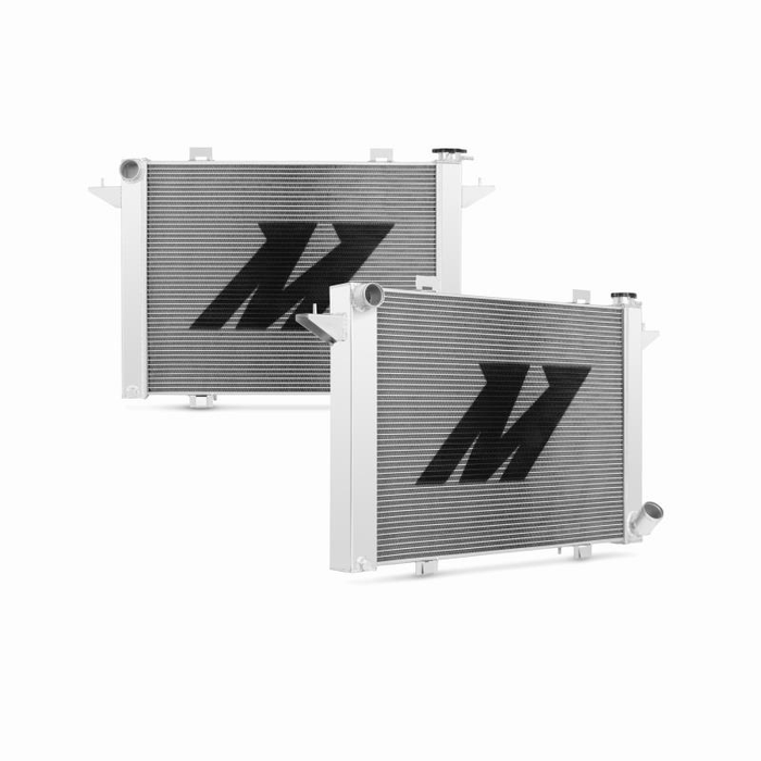 1991-1993 Cummins 5.9L Mishimoto Aluminum Radiator (MMRAD-RAM-89)