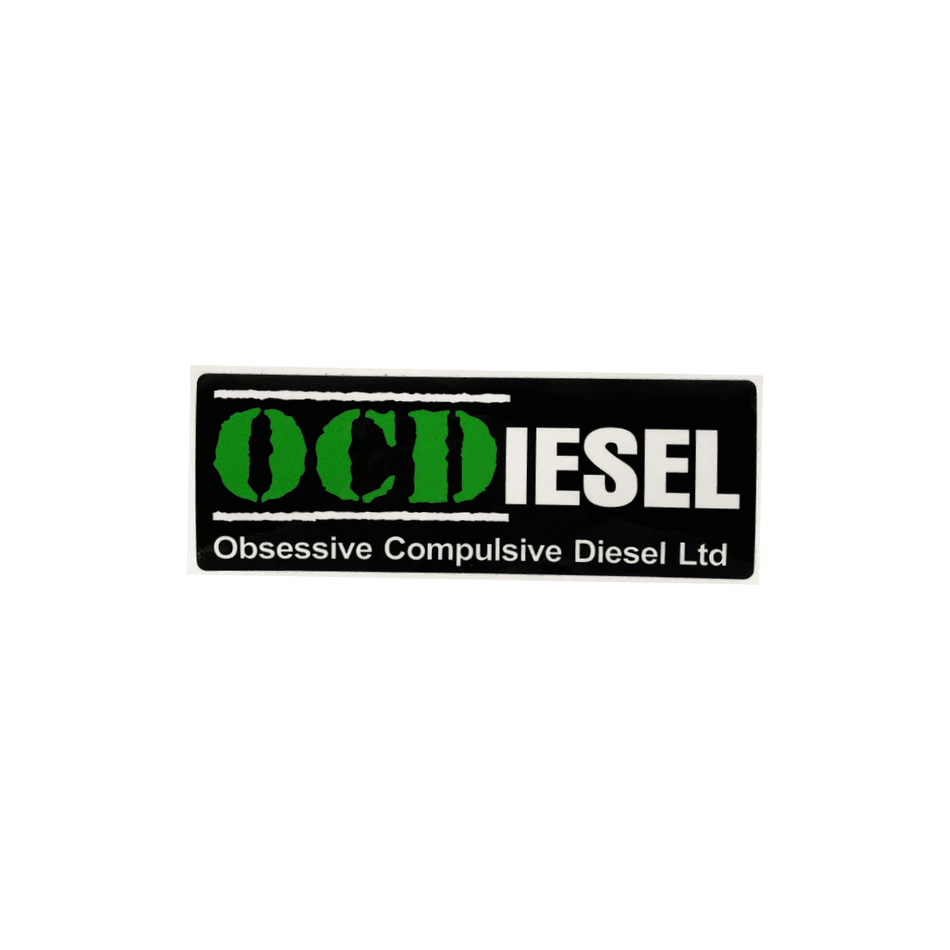 OCDiesel Decal - OCDiesel