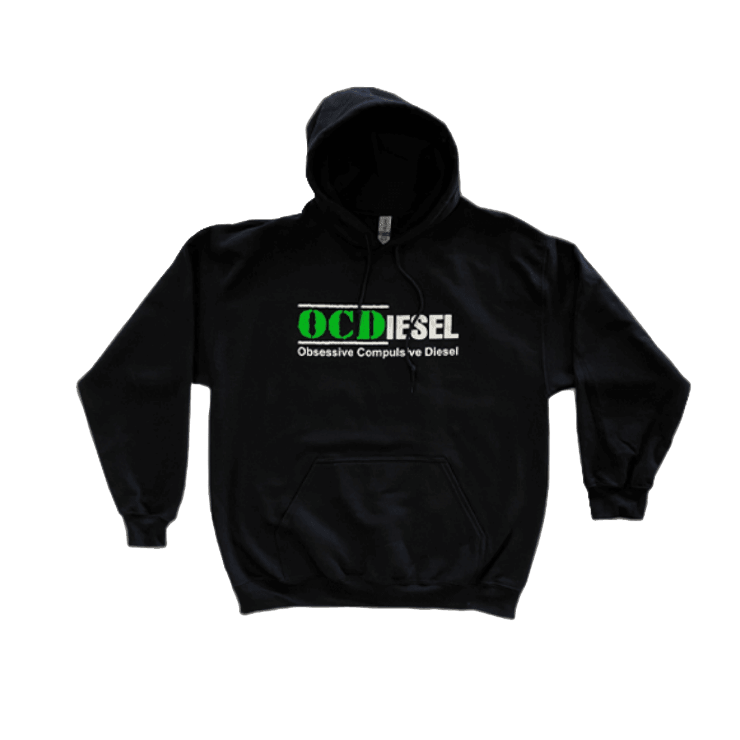 OCDiesel Hoodie - OCDiesel