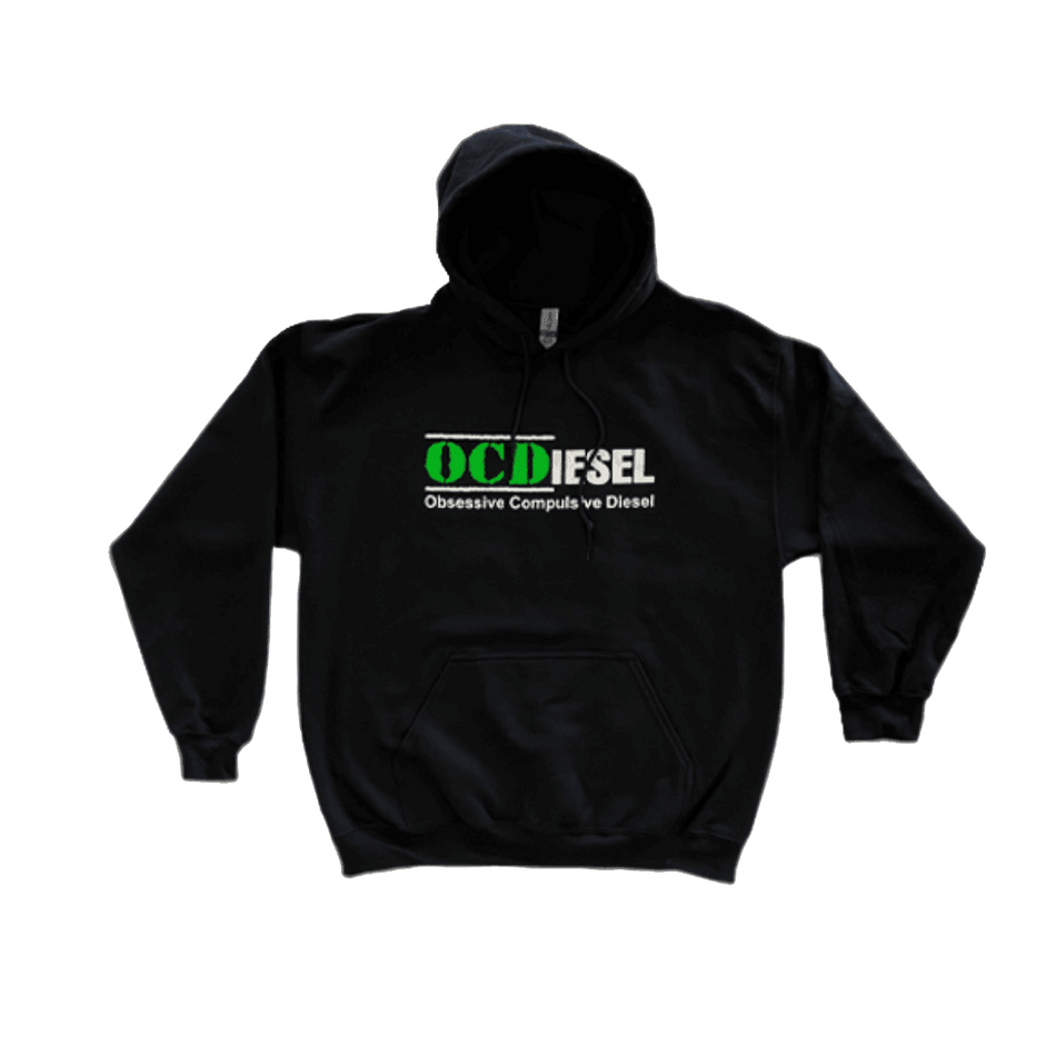 OCDiesel Hoodie - OCDiesel