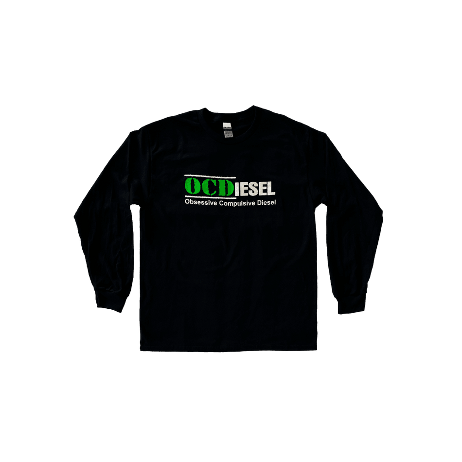 OCDiesel Long Sleeve T-Shirt - OCDiesel