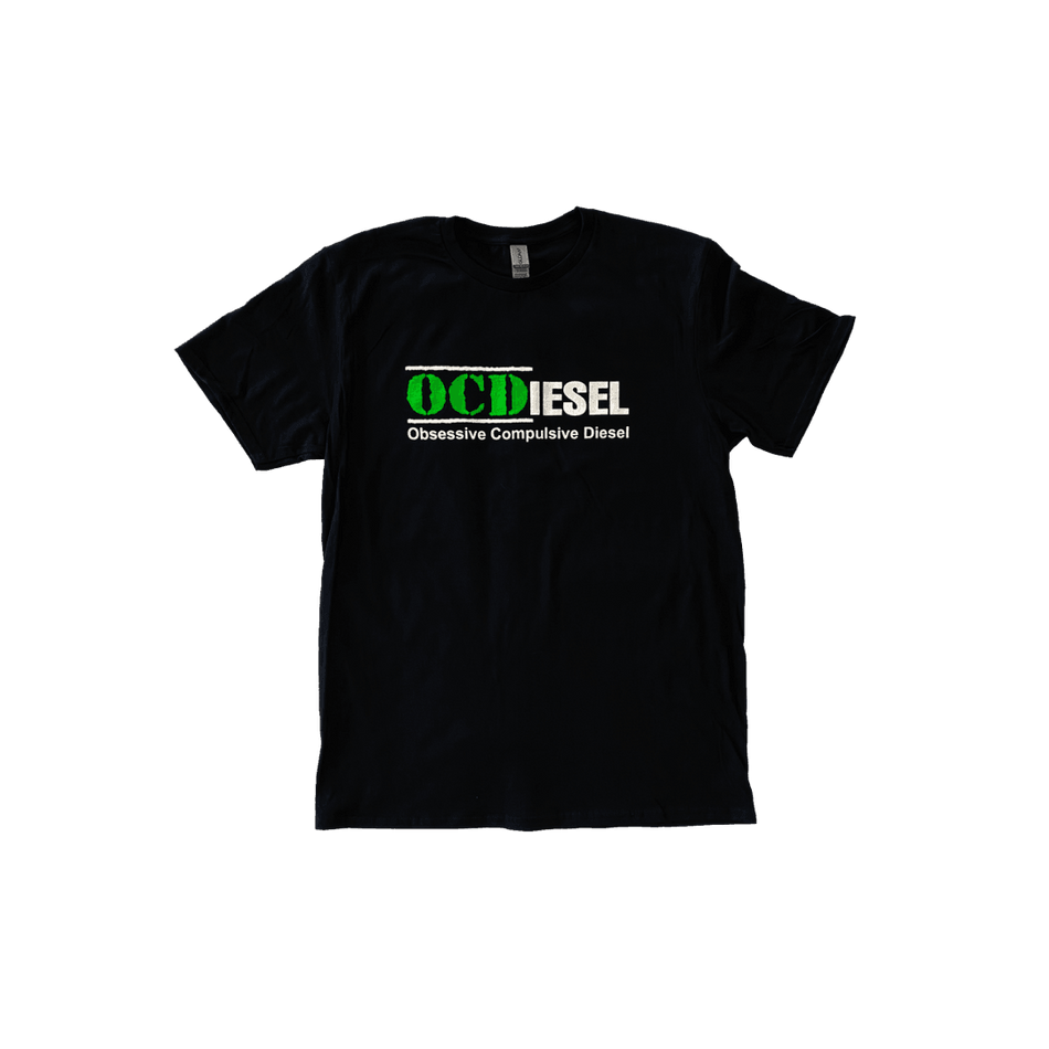 OCDiesel T-Shirt - OCDiesel