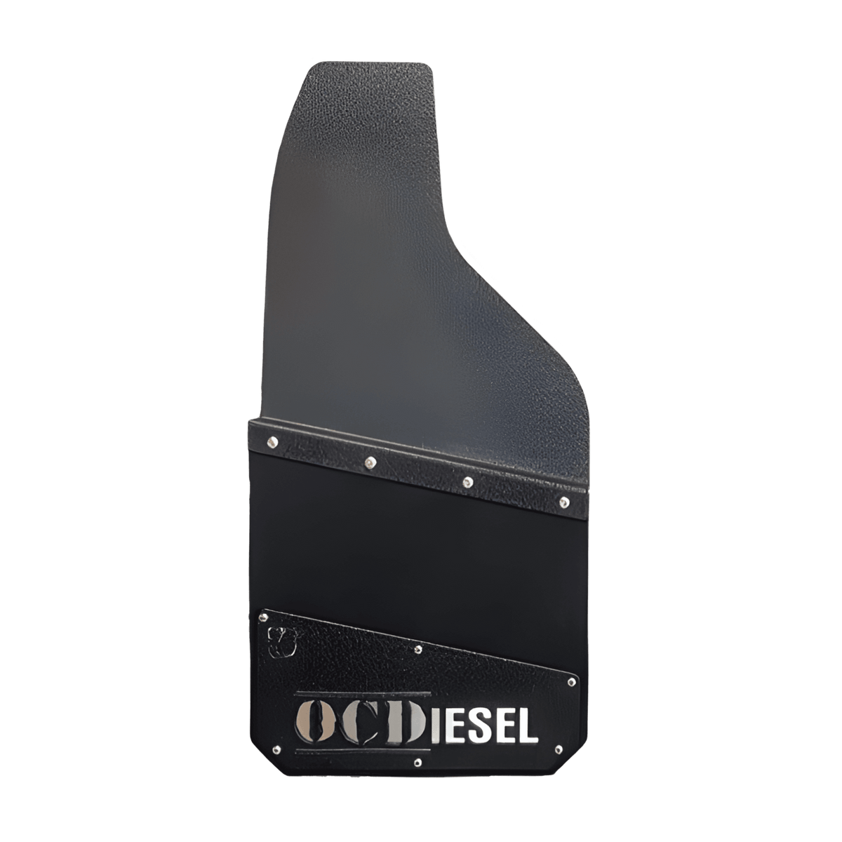 OCDiesel Trigger Industries Standard Height Mud Flaps (Set of 4) - Trigger Industries