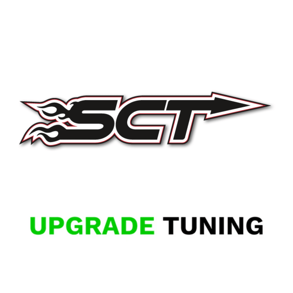 Powerstroke SCT Tune Upgrades - Coopers Custom Solutions