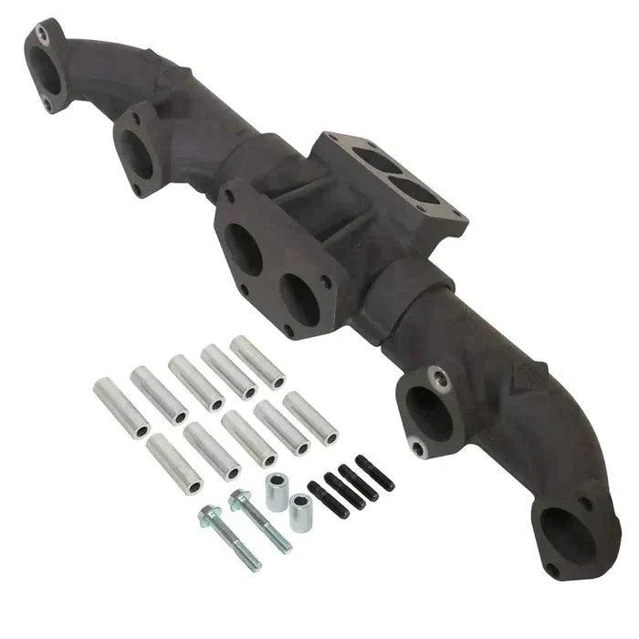 Pre-2002 Cummins 5.9L ISX Exhaust Manifold T6 Upgrade (1048008) - BD Diesel