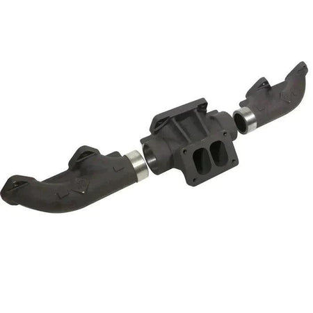 Pre-2002 Cummins 5.9L ISX Exhaust Manifold T6 Upgrade (1048008) - BD Diesel