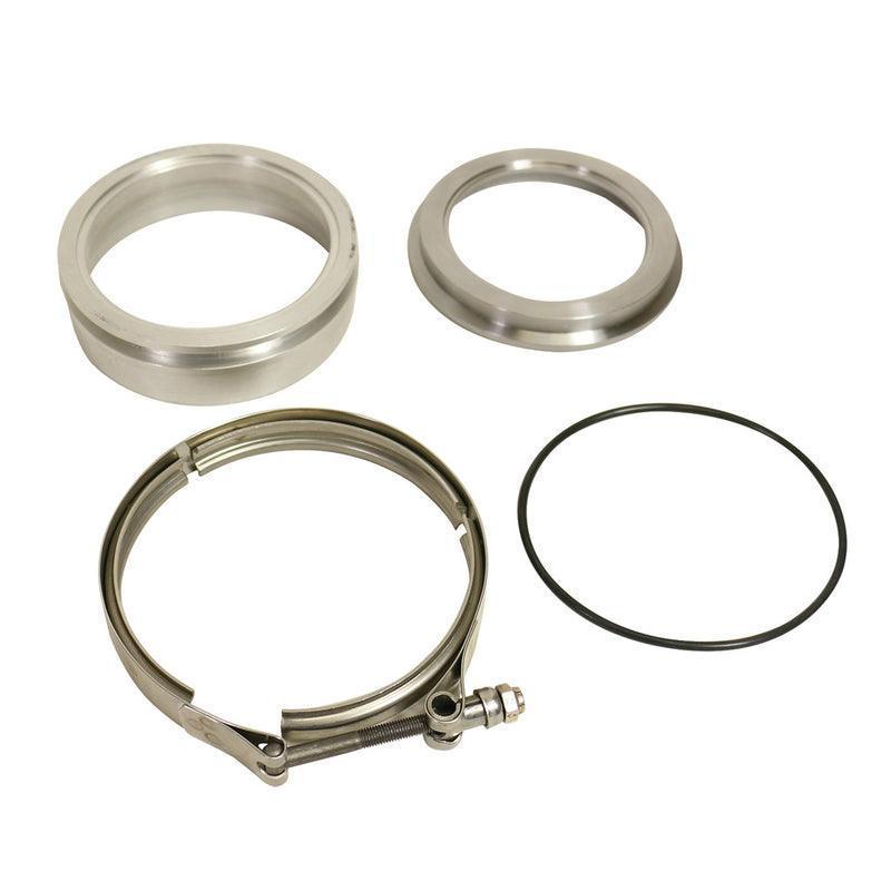 S400 Compressor Inlet Flange Kit (1405460) - BD Diesel