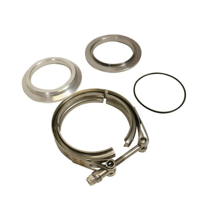 S400 Compressor Outlet Flange Kit (1405461) - BD Diesel