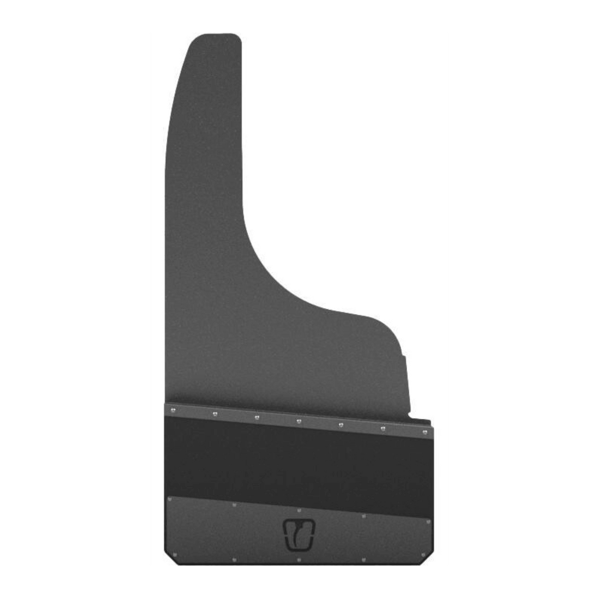 Trigger Industries Dually Long John Mud Flaps - Trigger Industries