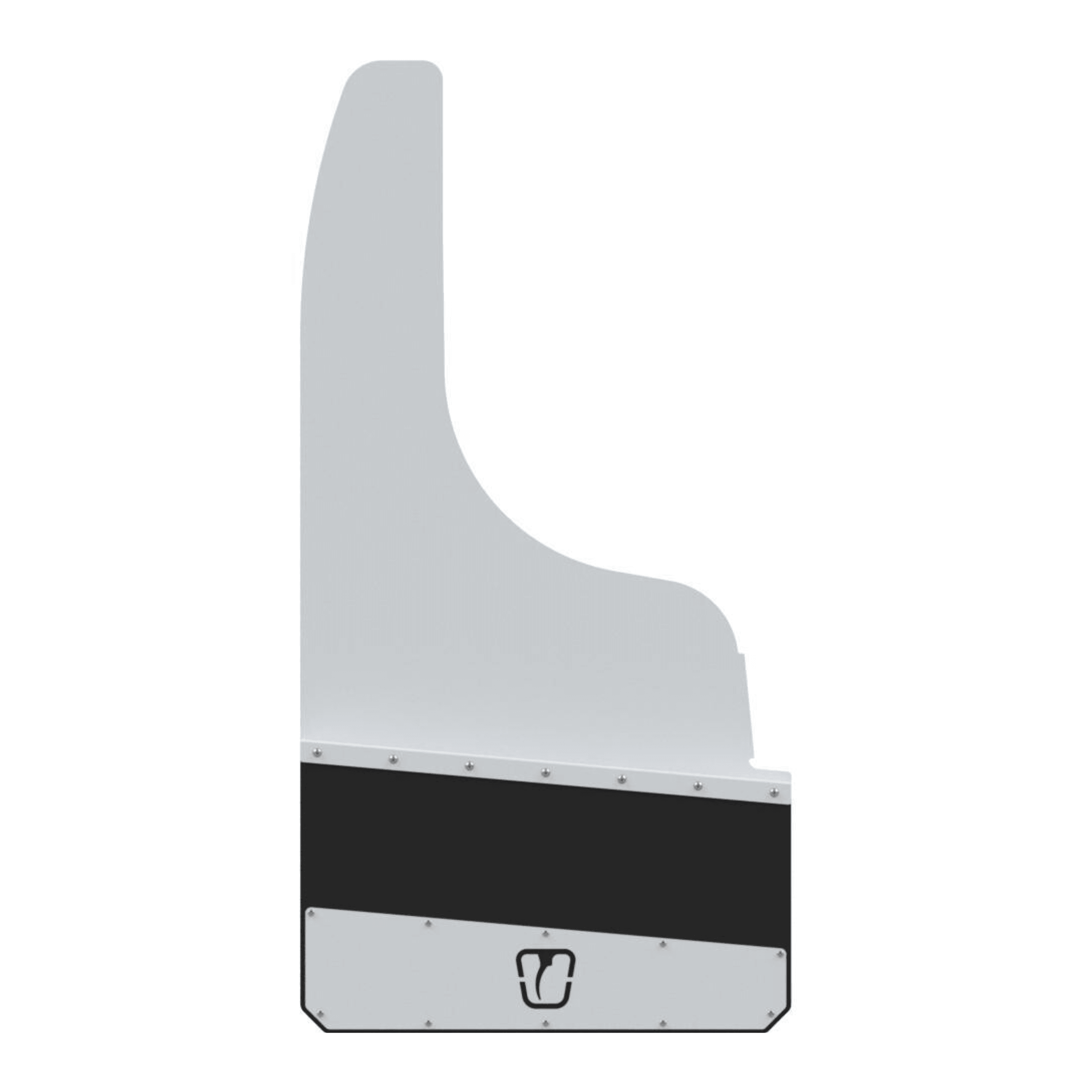 Trigger Industries Dually Long John Mud Flaps - Trigger Industries