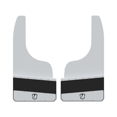 Trigger Industries Dually Long John Mud Flaps - Trigger Industries