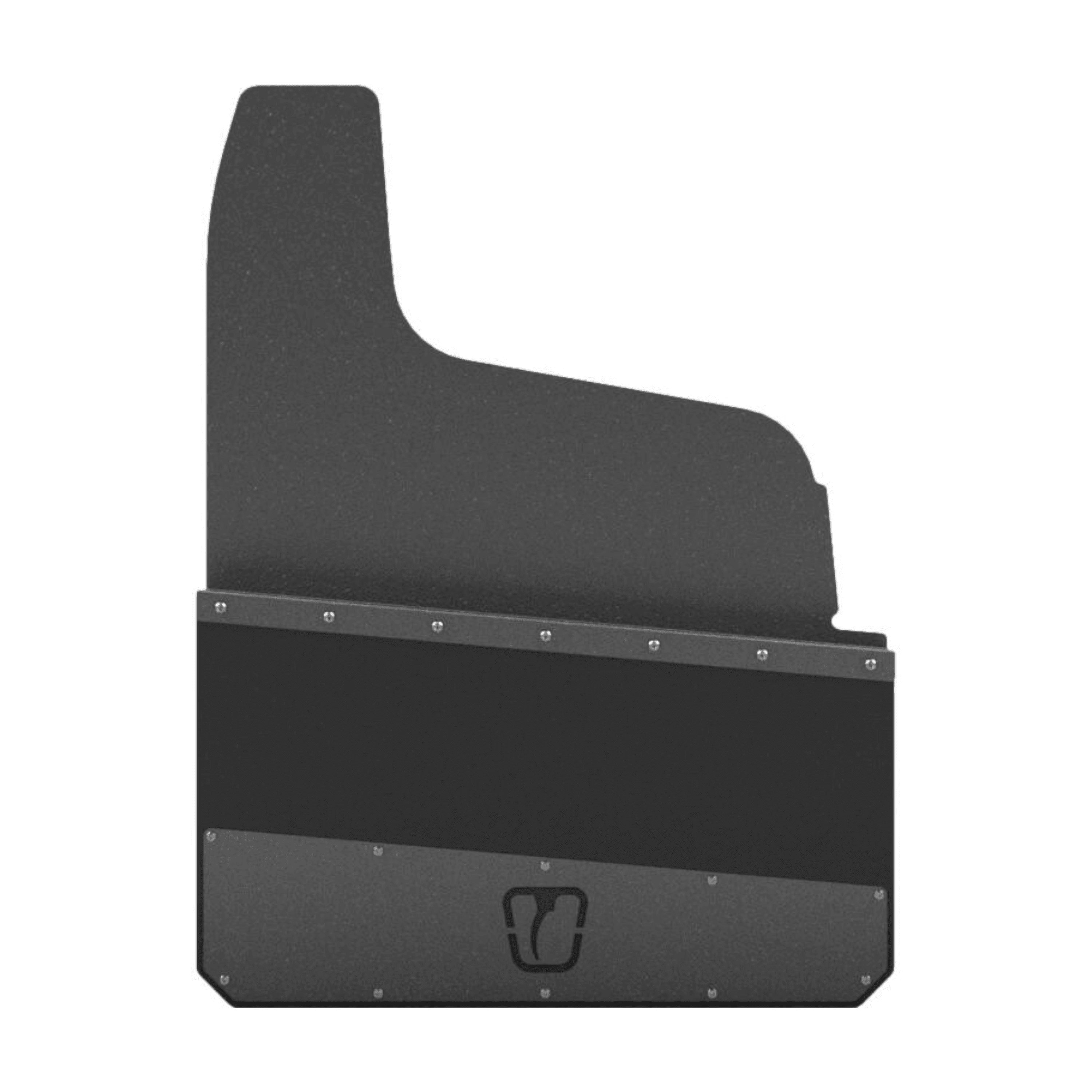 Trigger Industries Dually Standard Height Mud Flaps - Trigger Industries